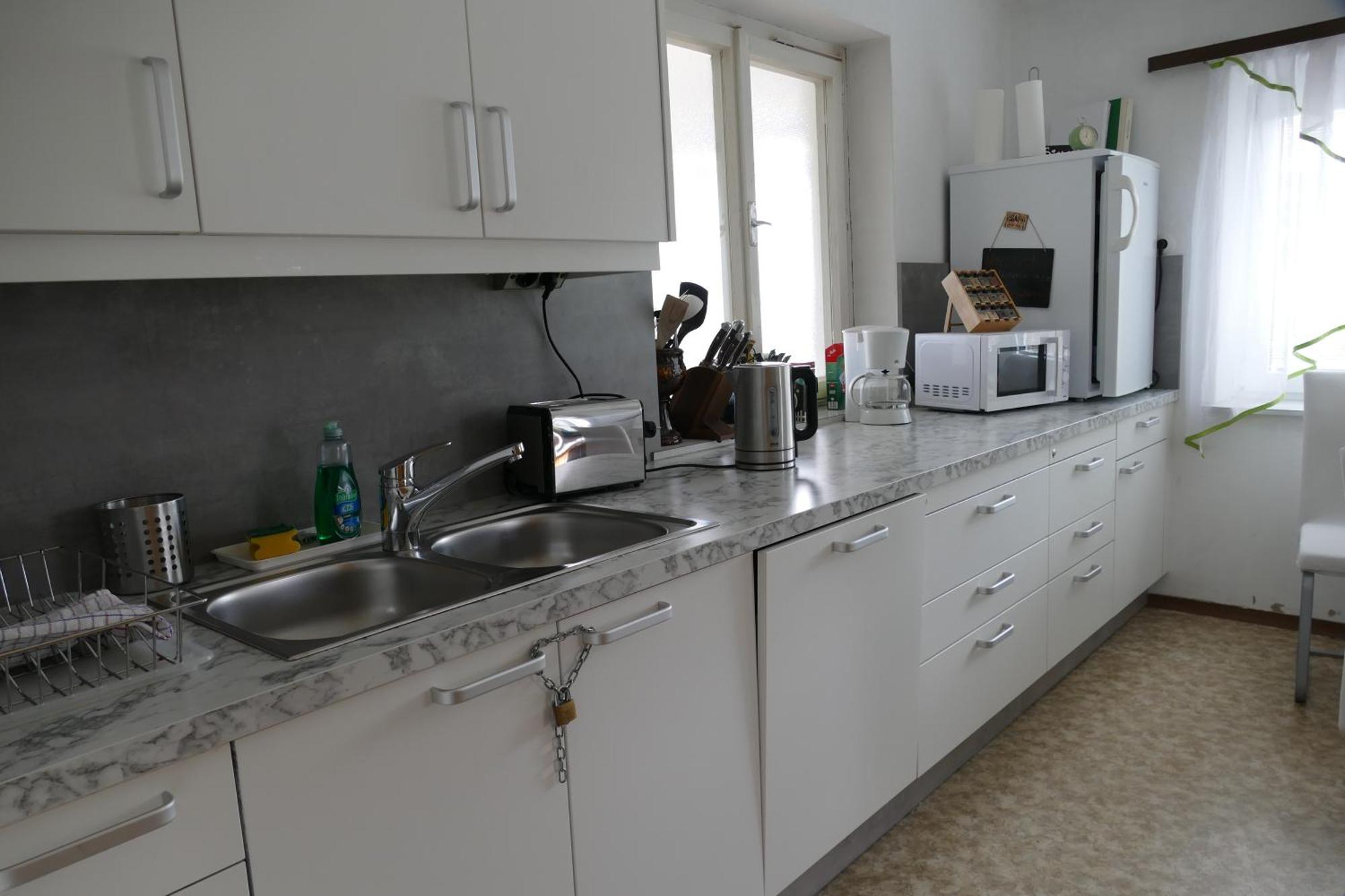 Gemütlicher Raum, Gampern Exterior foto