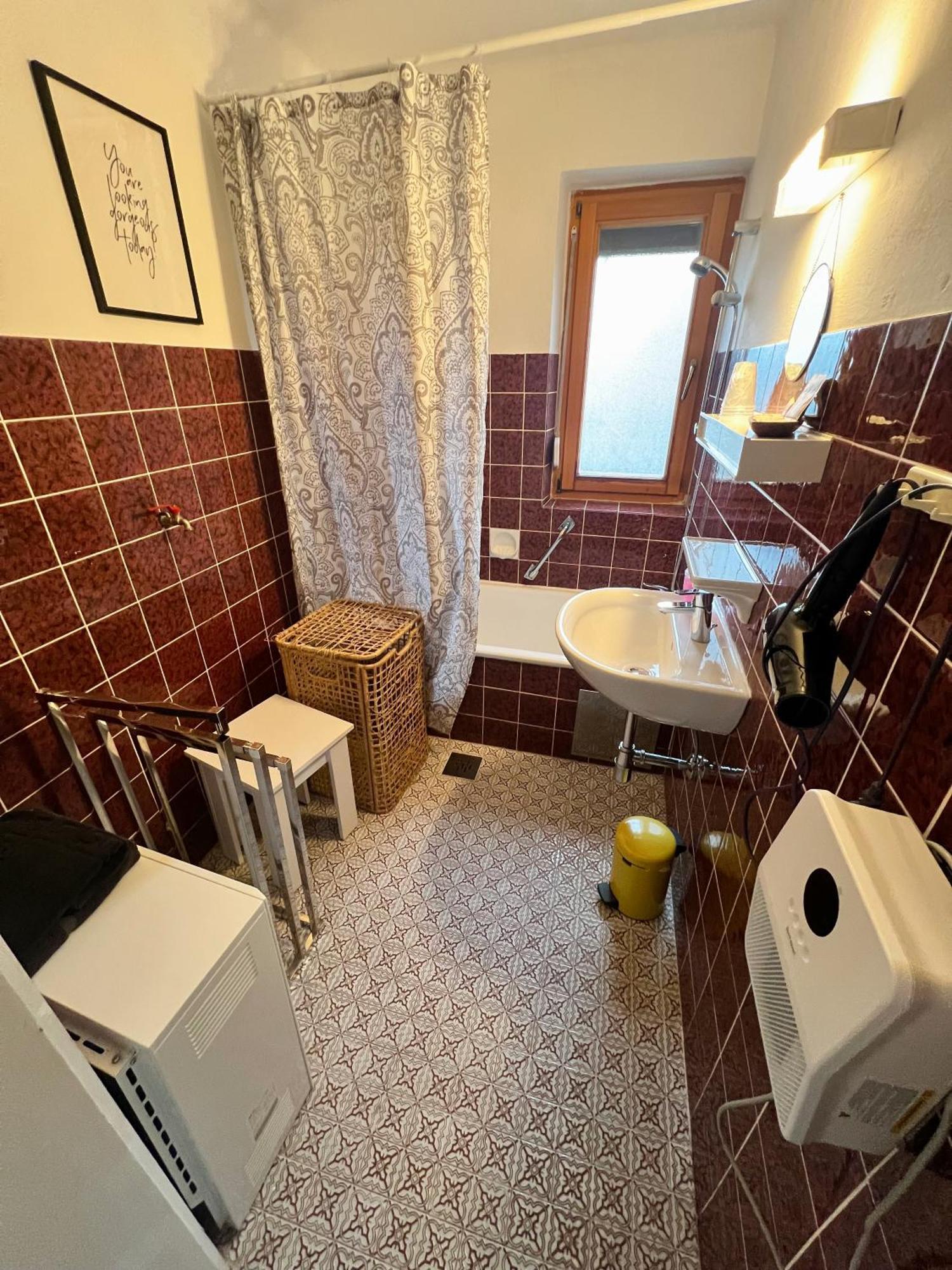 Gemütlicher Raum, Gampern Habitación foto